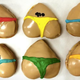 Illustration for article titled Bakery honors Ludacris arrival with thong-frosted ass doughnutsem/em